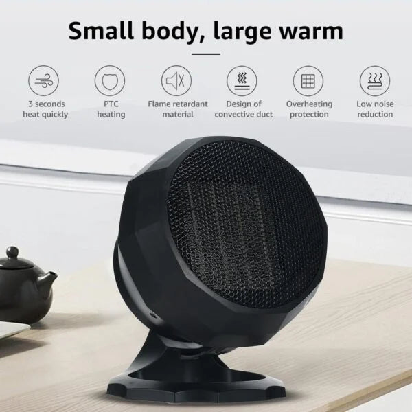 Miniature Heater 1800 Watts WG-089