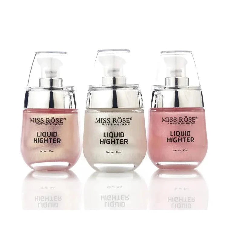 Miss Rose Liquid Highlighter M1 - 30ml