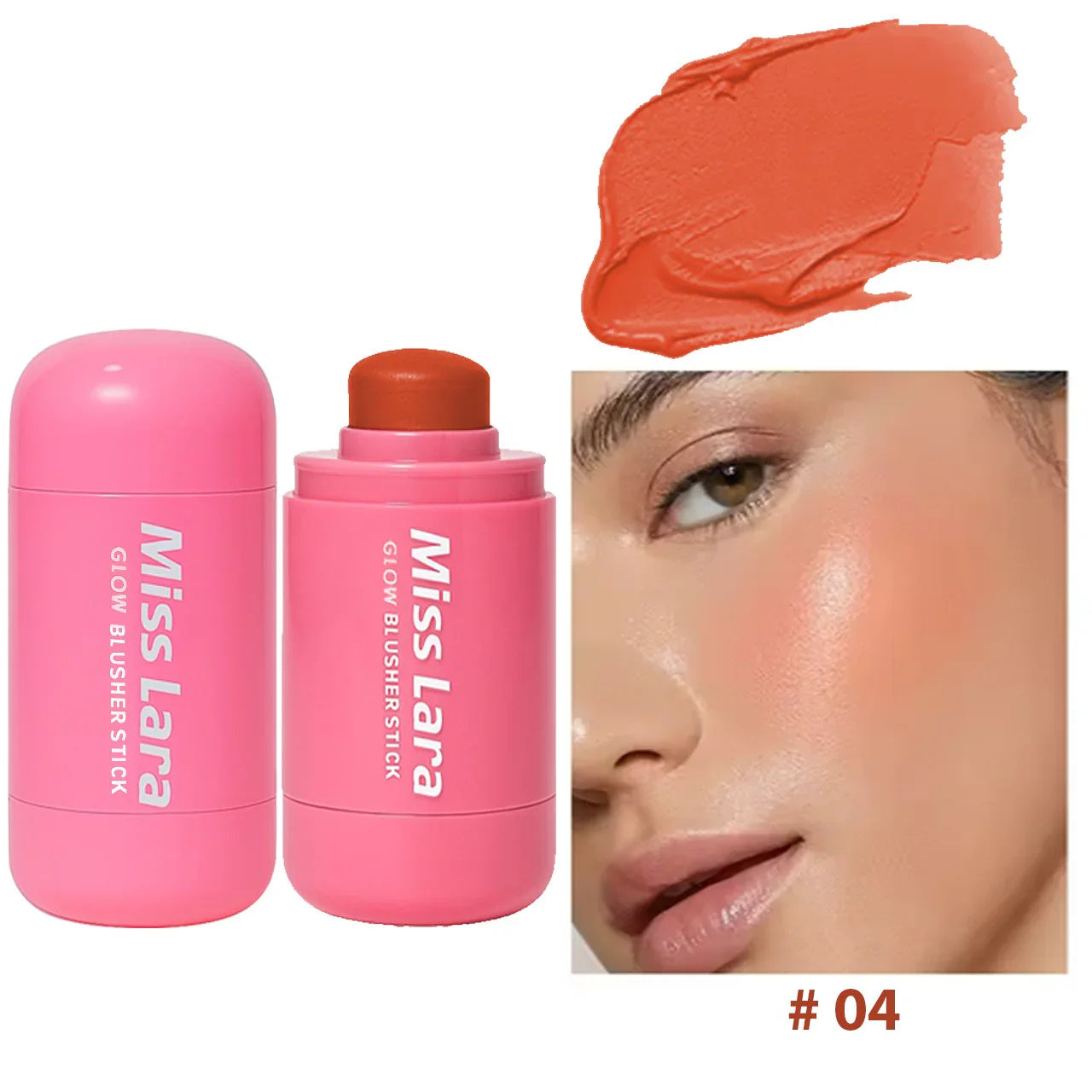 Miss Lara New Pocket Blushes