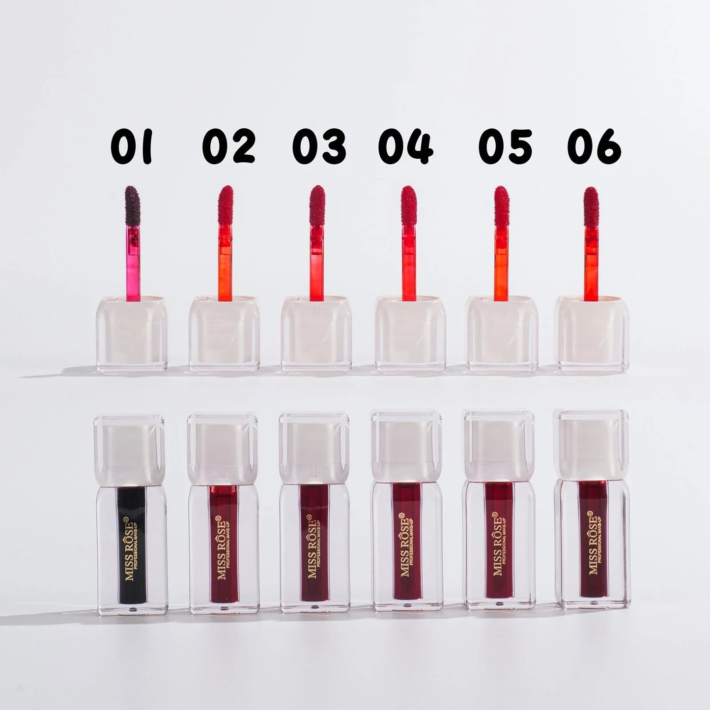 Miss Rose Crystal Liquid Tint & Blusher Stain