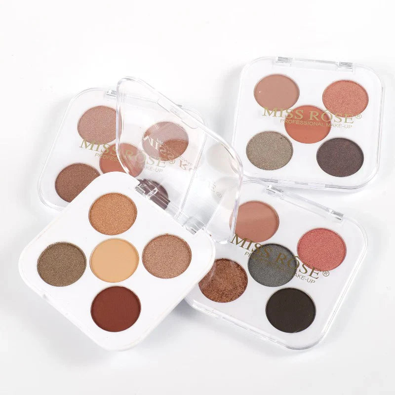Miss Rose Eye Palette - 5 Color