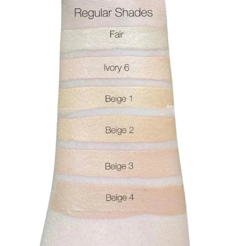 Miss Rose Gold Plated Round Head Concealer