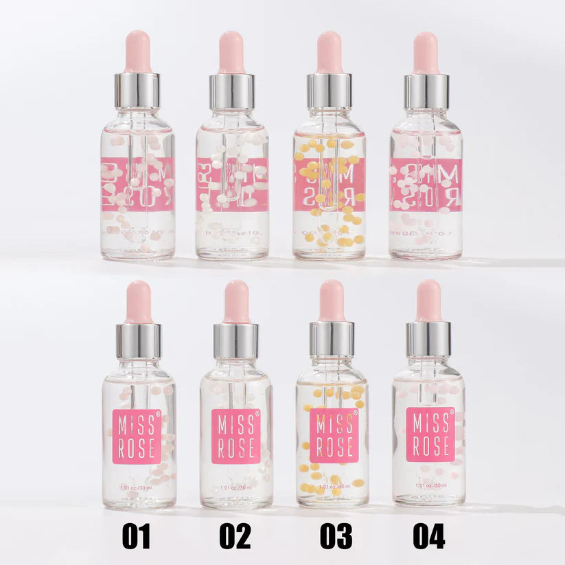 Miss Rose Hyaluronic Acid Serum - 30ml