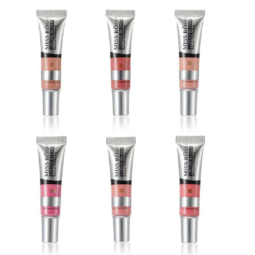 Miss Rose Liquid Blush - 10ml