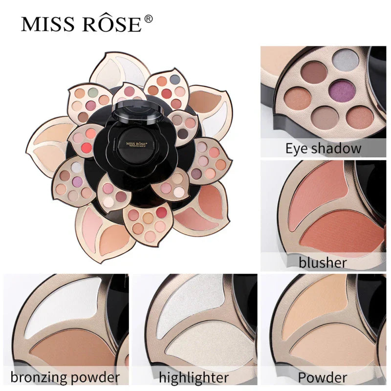 Miss Rose The Ultimate Sprit Color Collection Kit