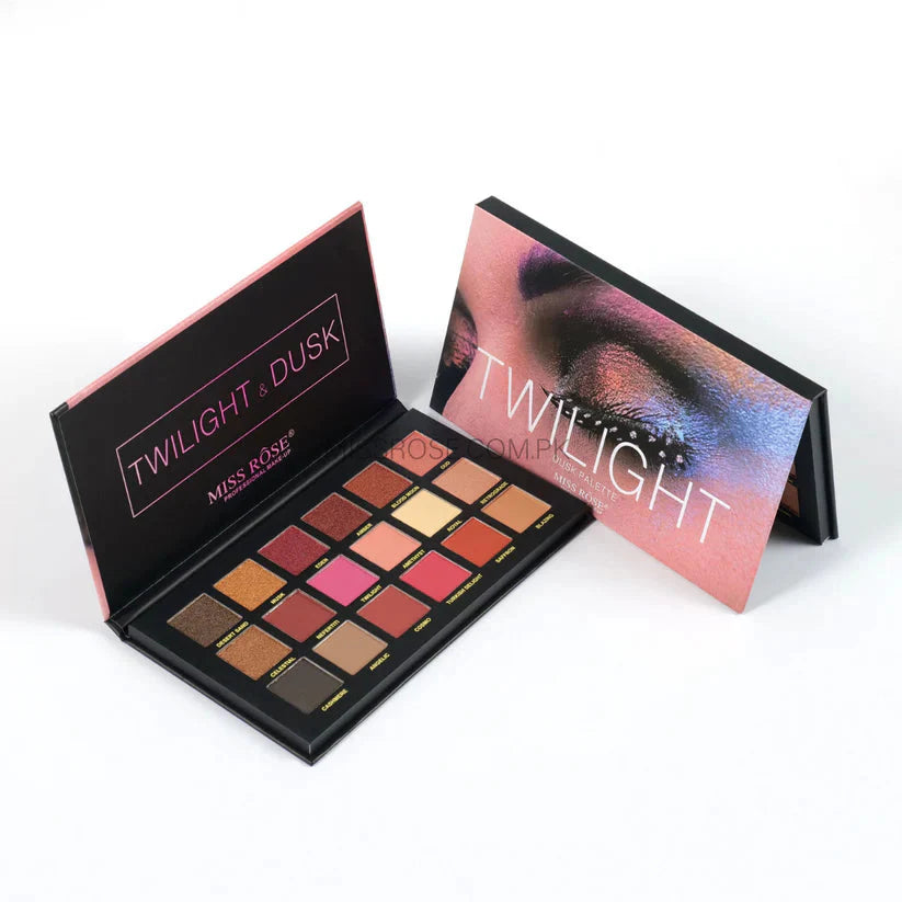 Miss Rose Twilight Dusk Palette