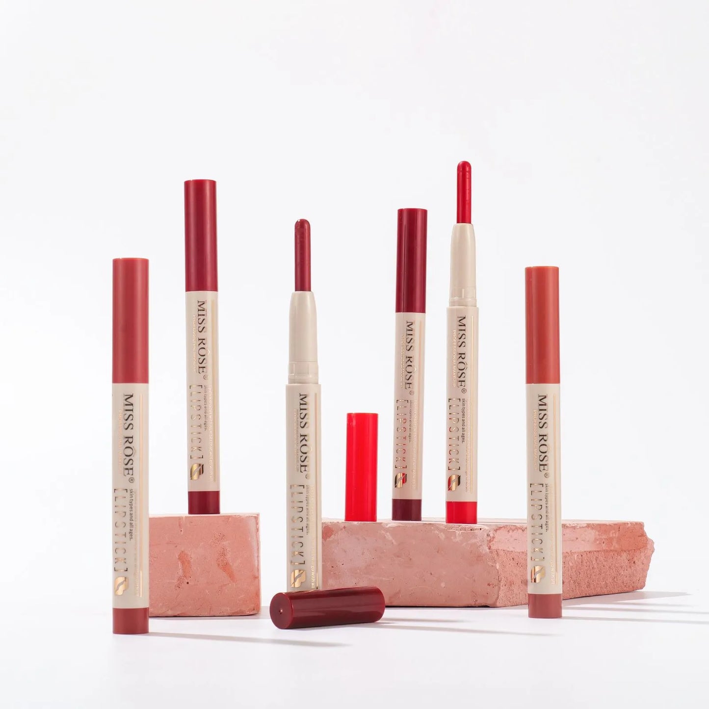 Miss Rose Dream Glide Lipstick