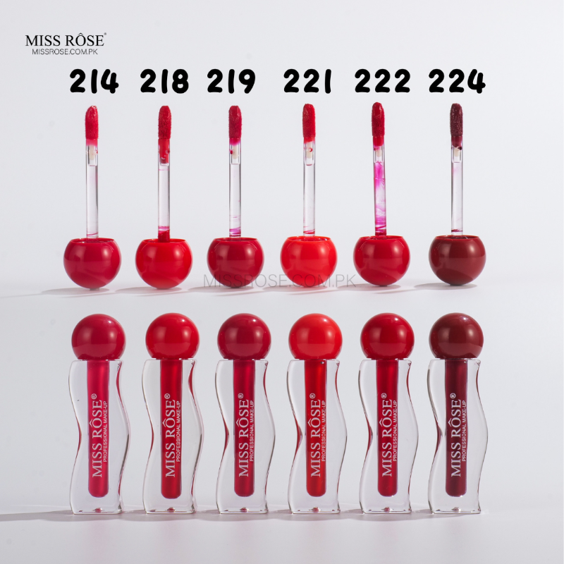 Miss Rose Seaweed Lip Gloss