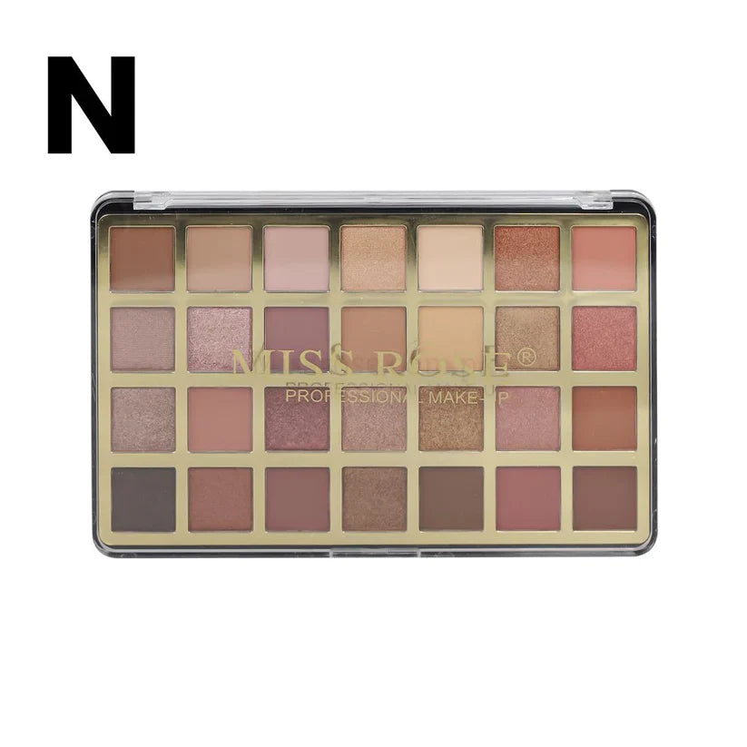 Miss Rose Fusion Palette - 28 Color