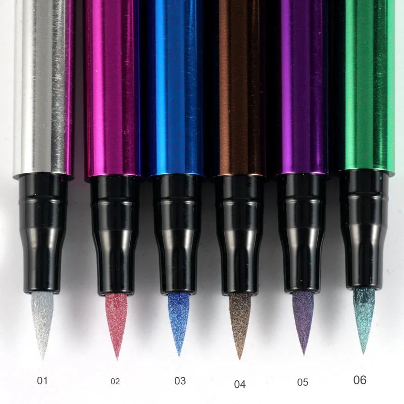 Miss Rose Colorful Eyeliner