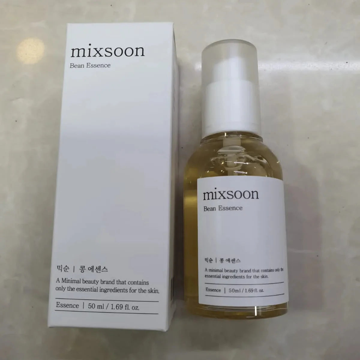 Mixsoon - Bean Fermented Essence 50ml | Premium Skincare & Beauty Products in Pakistan
