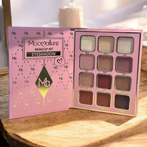 Mocallure 4 in 1 Palette Notebook