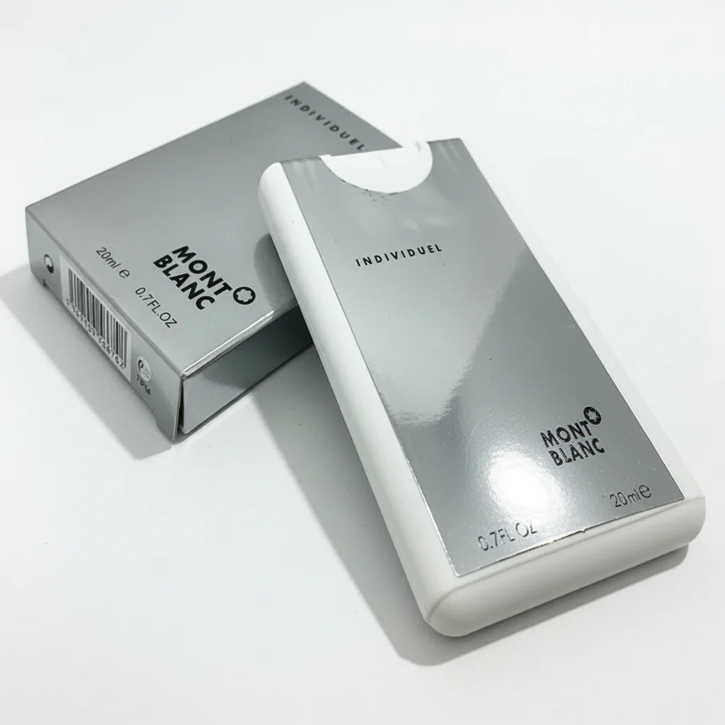 Mont Blanc Individuel Pocket Perfume - 20ml