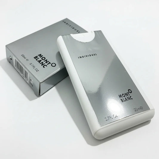 Mont Blanc Individuel Pocket Perfume - 20ml