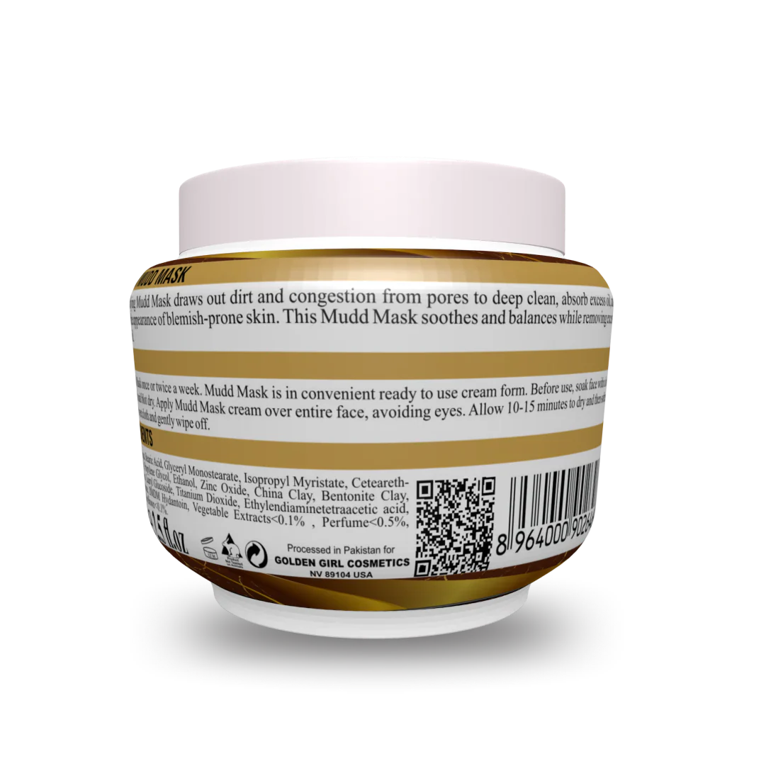 Soft Touch Mudd Mask