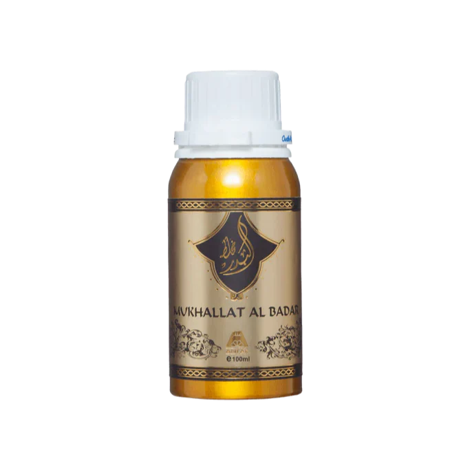 Mukhallat Al Badar Perfume For Men And Women - 12ml