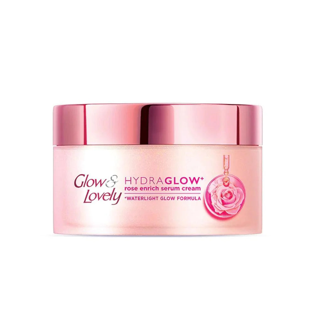 Glow & Lovely Hydraglow Cream - 60G | Premium Skincare & Beauty Products in Pakistan