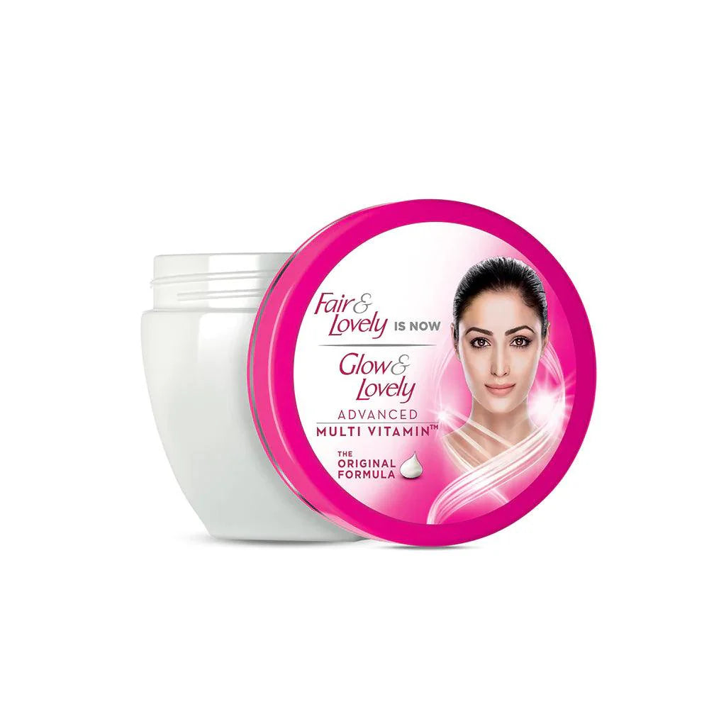Glow & Lovely Multivitamin Cream Jar - 65Ml | Premium Skincare & Beauty Products in Pakistan