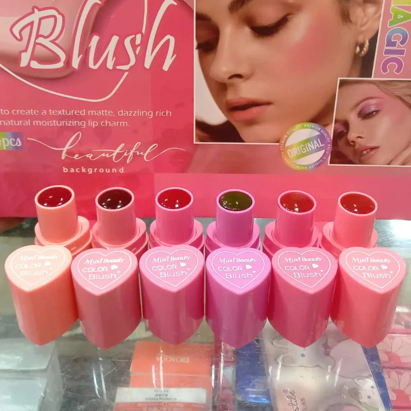 Muxi Beauty Jelly Tint