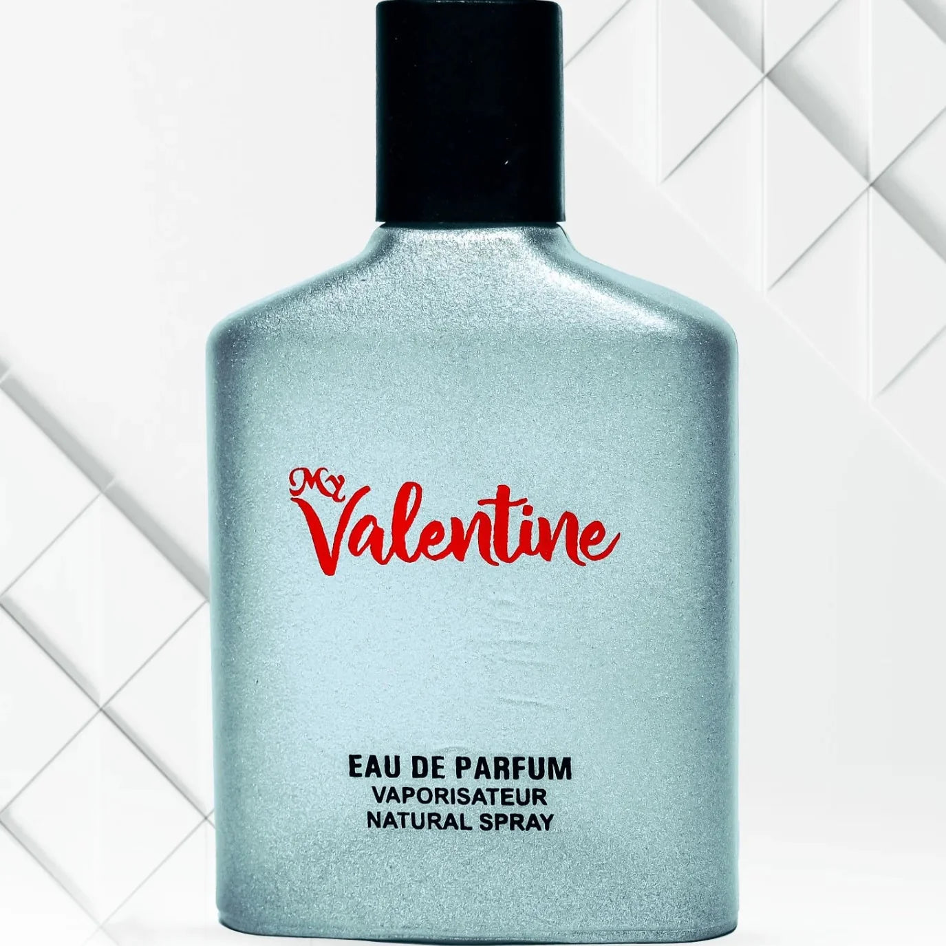My Valentine  Long Lasting Romantic Floral Fragrance Eau De Parfum - 100m