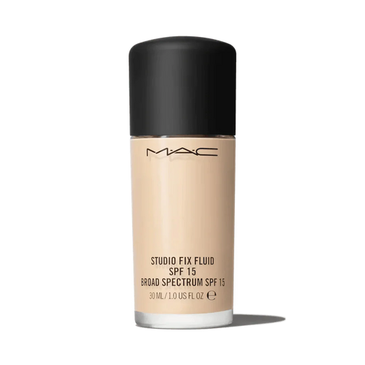 Original Mac Studio Fix Fluid Foundation SPF 15