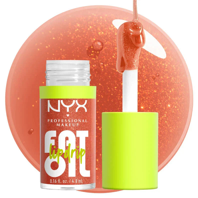 NYX Fat Oil Lip Drip - 4.8ml