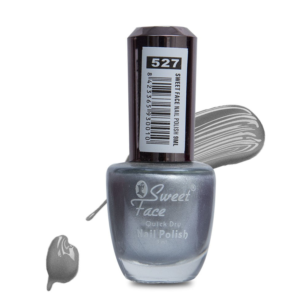 Sweet Face Qiuck Dry Nail Polish 9ml