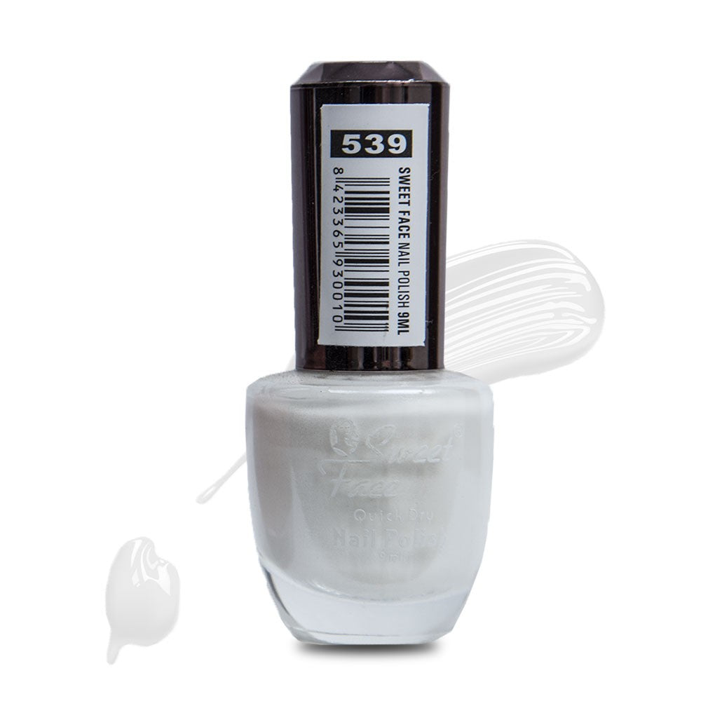 Sweet Face Qiuck Dry Nail Polish 9ml