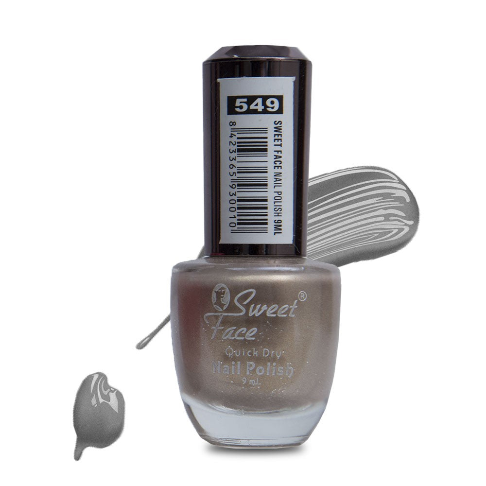 Sweet Face Qiuck Dry Nail Polish 9ml