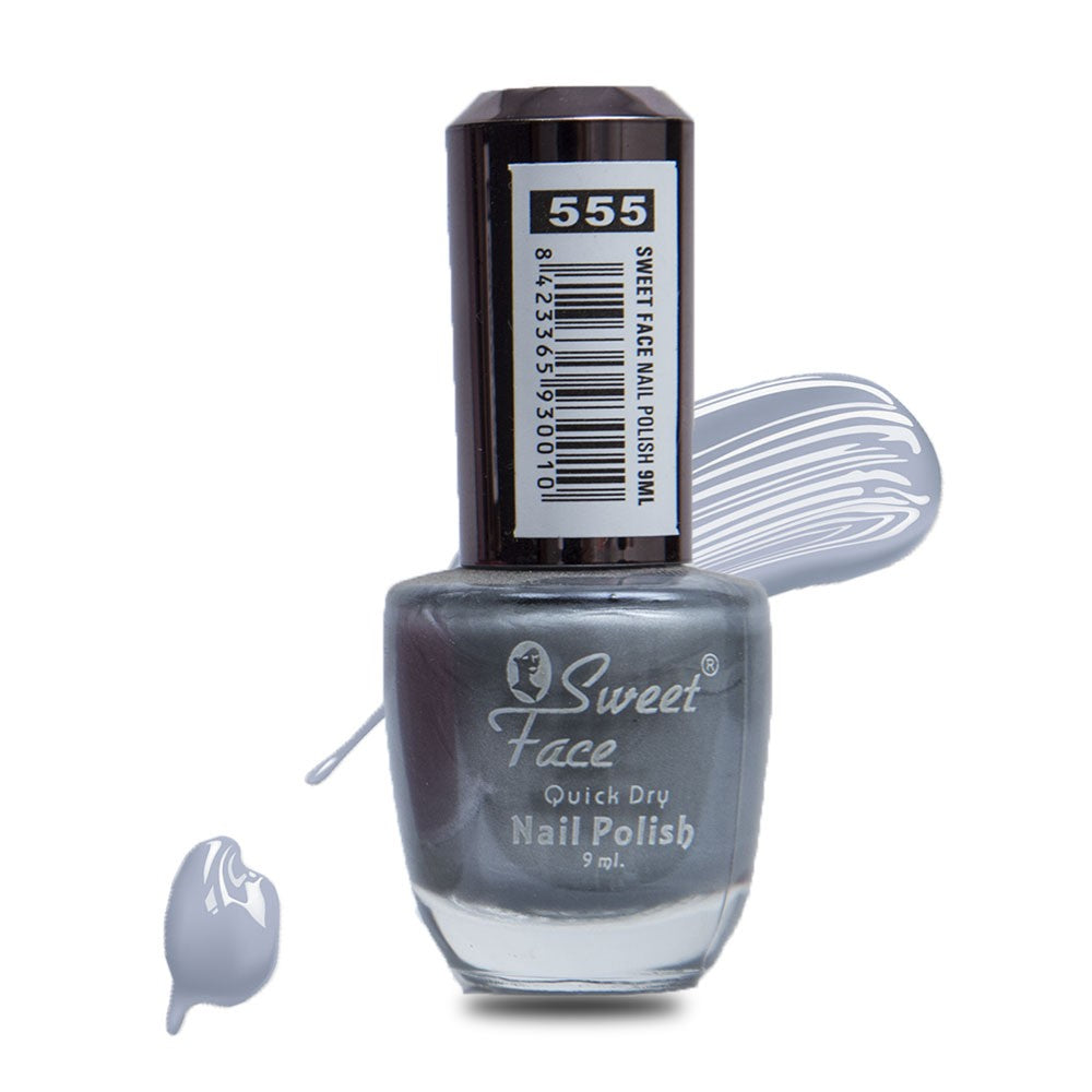 Sweet Face Qiuck Dry Nail Polish 9ml