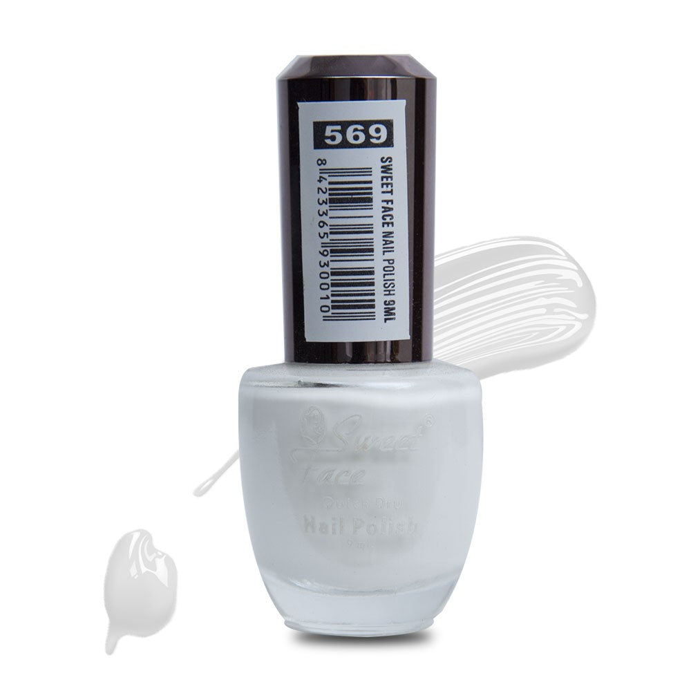 Sweet Face Qiuck Dry Nail Polish 9ml