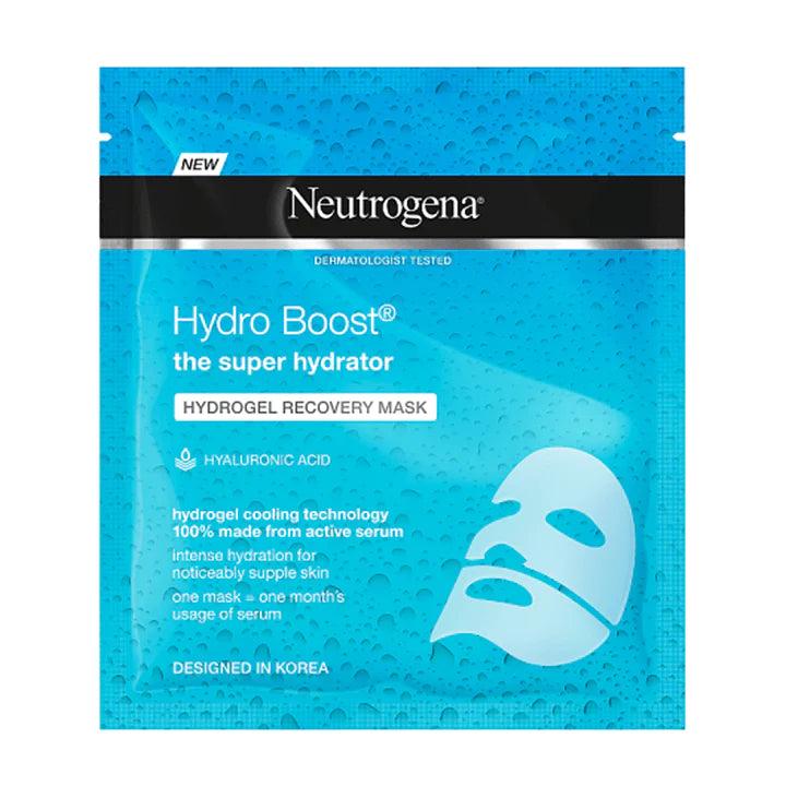 Neutrogena Hydro Boost Hydrogel Recovery Mask | Premium Skincare & Beauty Products in Pakistan