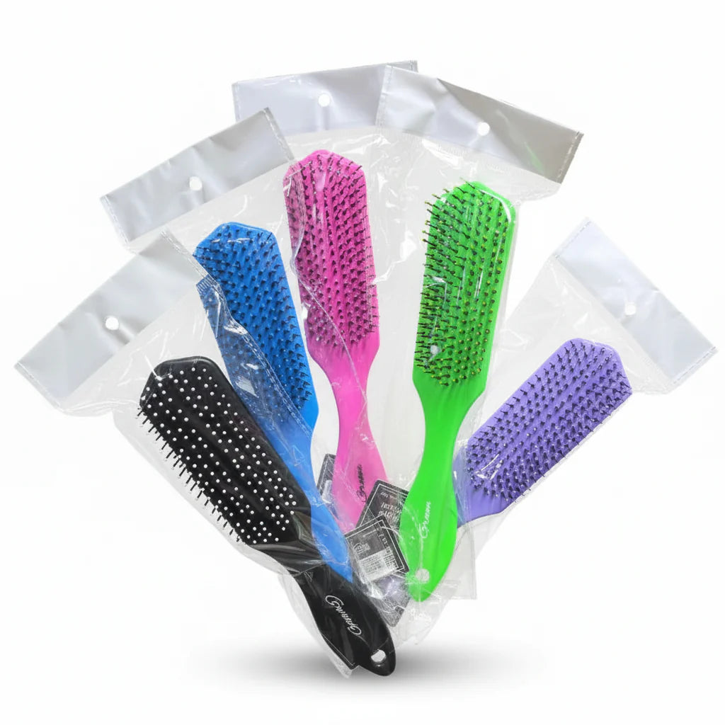 New Hair Brush Each