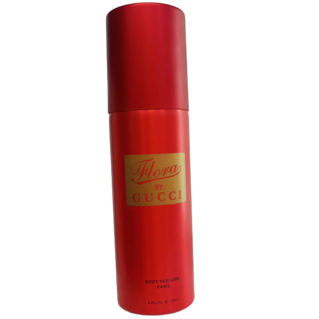 Flora by Gucci Body Perfume Spray - 100ml