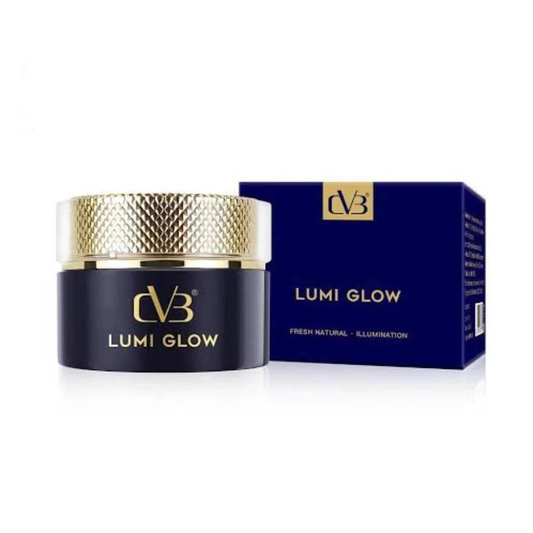 CVB Lumi Glow Natural Fresh Illumination Face Cream | Premium Skincare & Beauty Products in Pakistan