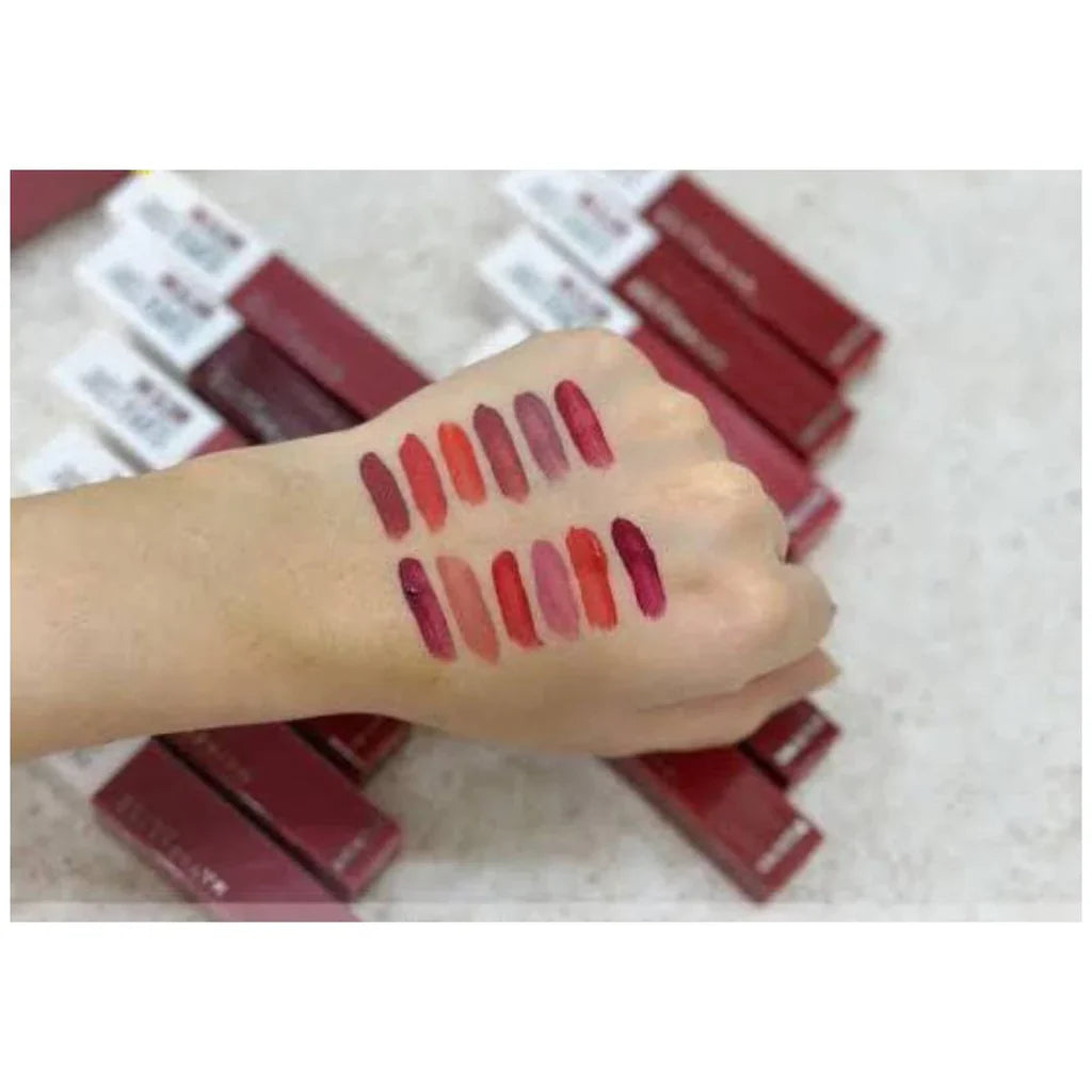Maybelline Super Stay Matte Ink Lip Gloss - 12pcs Set