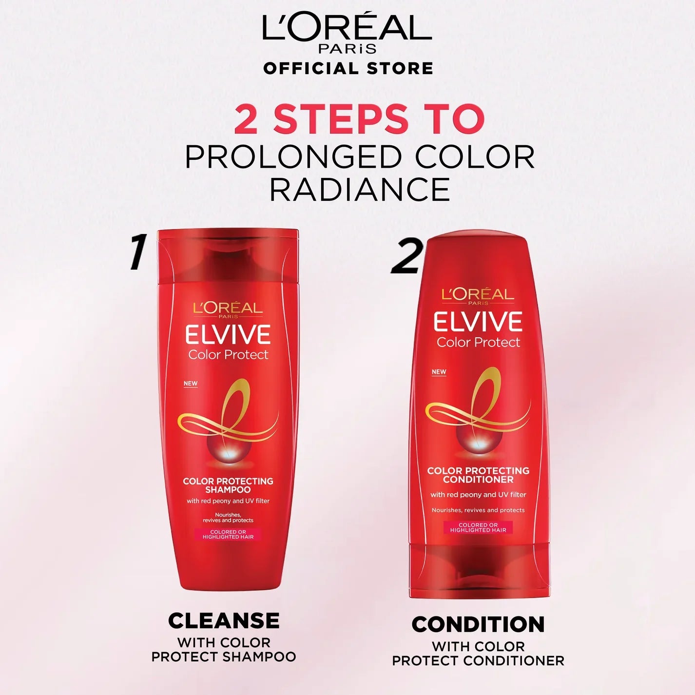 L'oreal Paris Color Protect Conditioner 175 ml