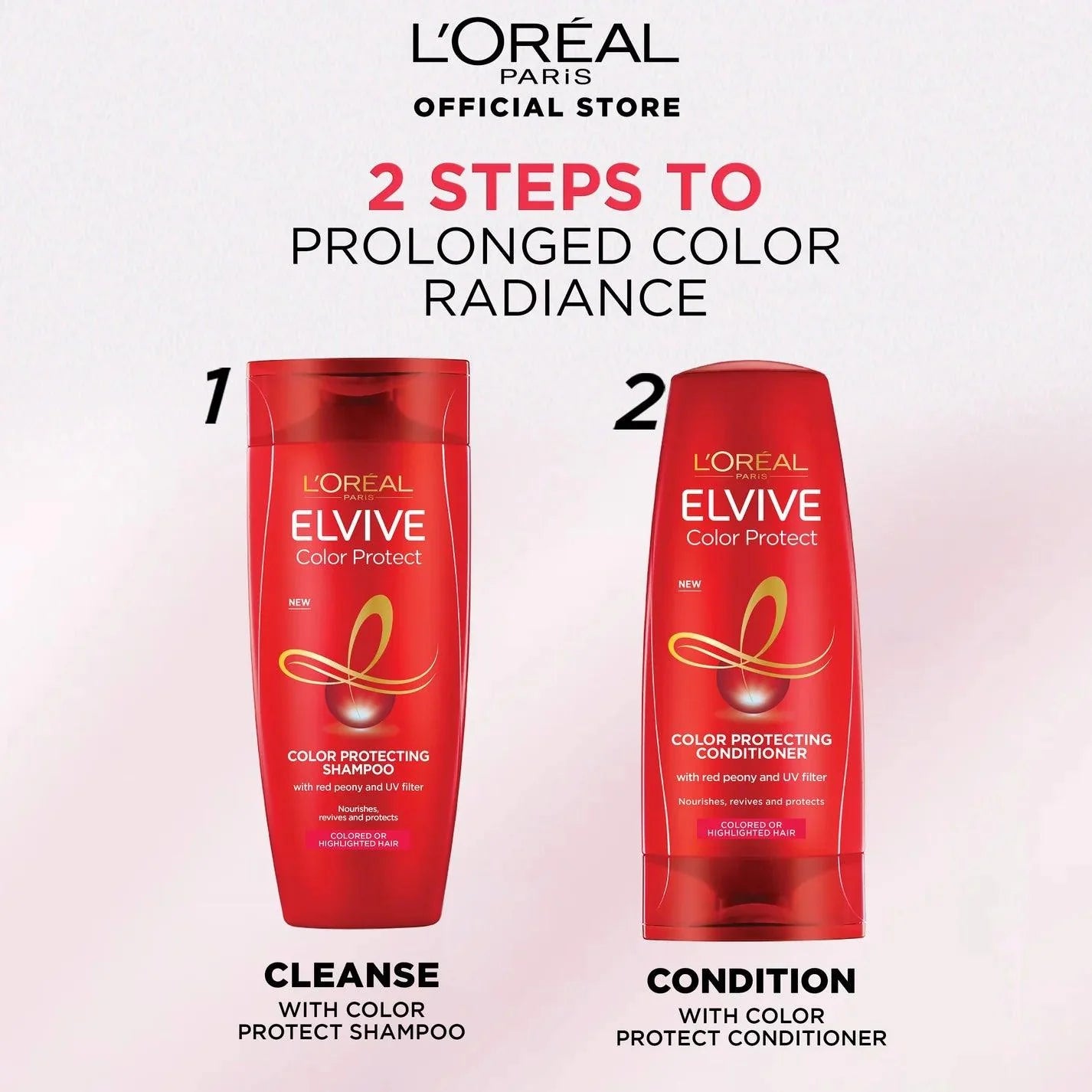 L'oreal Paris Colour Protect Shampoo