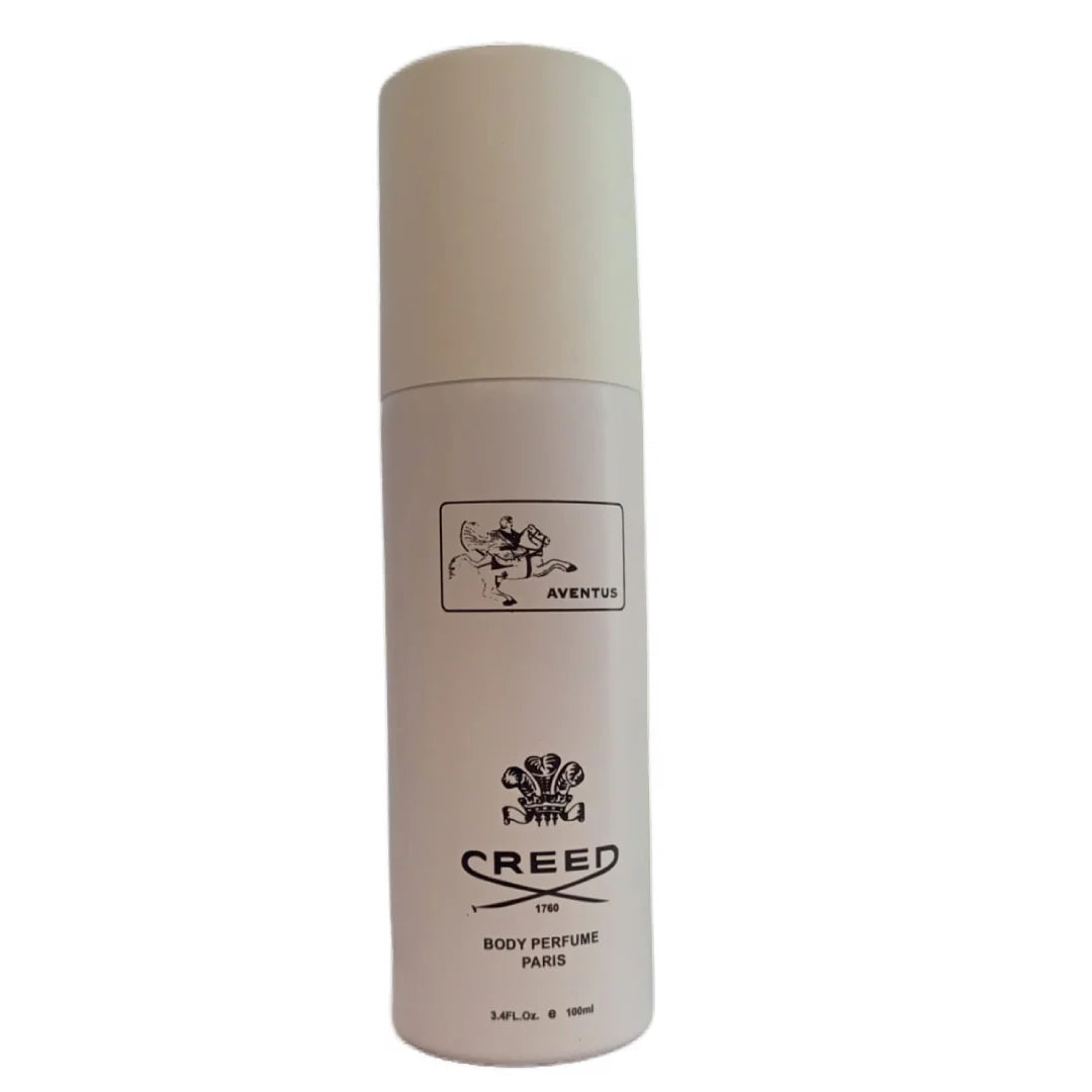 Creed Body Perfume Spray - 100ml