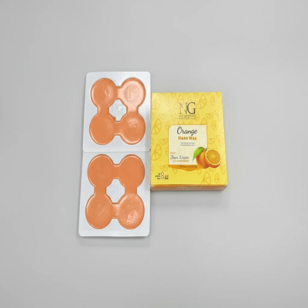 Next generation Orange hot wax - 500gm