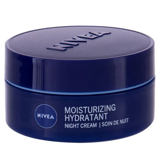Nivea Moisturizing Hydrant Night Cream - 50ml | Premium Skincare & Beauty Products in Pakistan