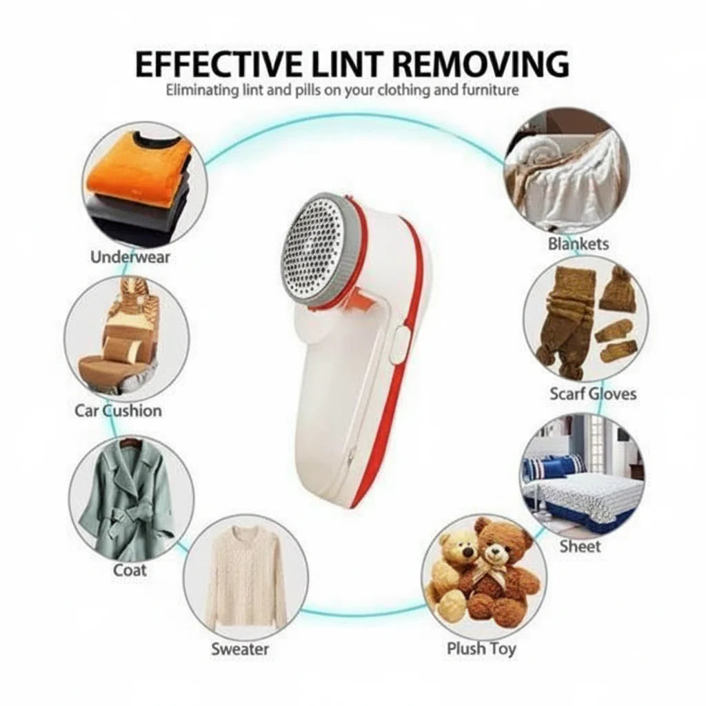 Nova Lint Remover