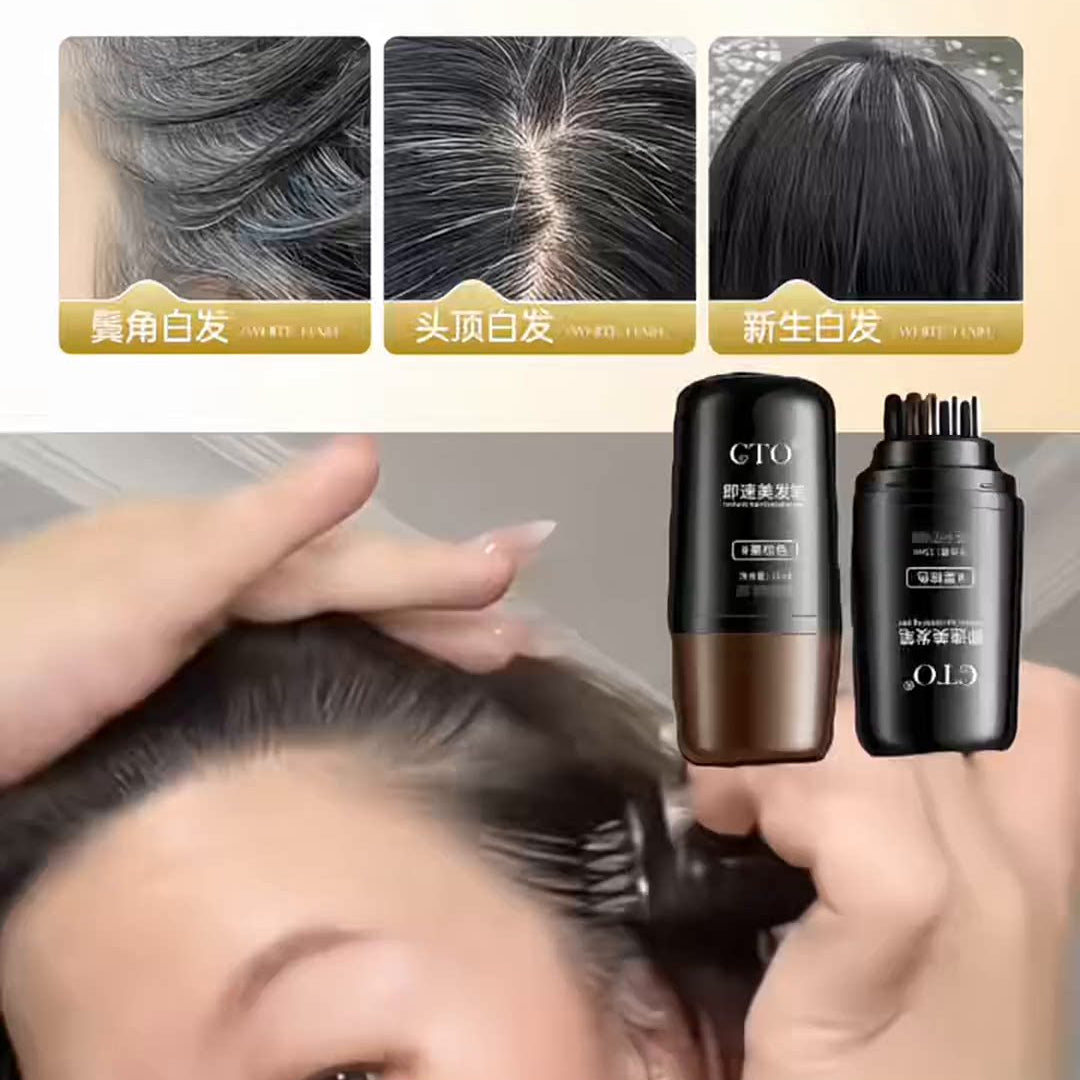 GTO Quick Hairdressing Pen