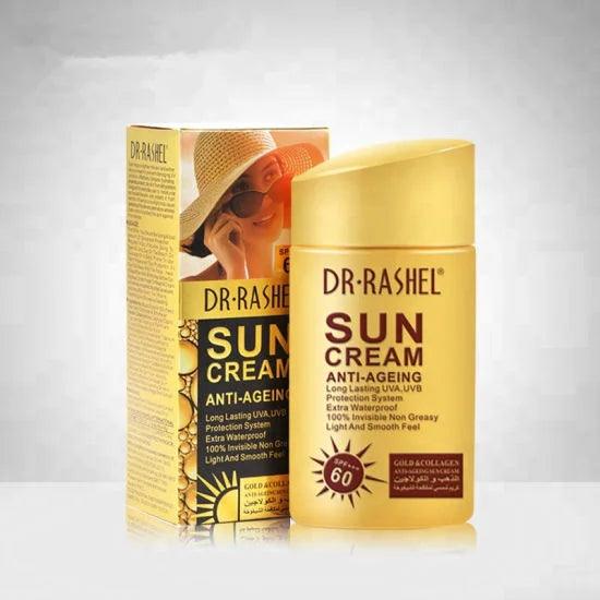 Dr. Rashel Gold Collagen Sun Cream | Premium Skincare & Beauty Products in Pakistan