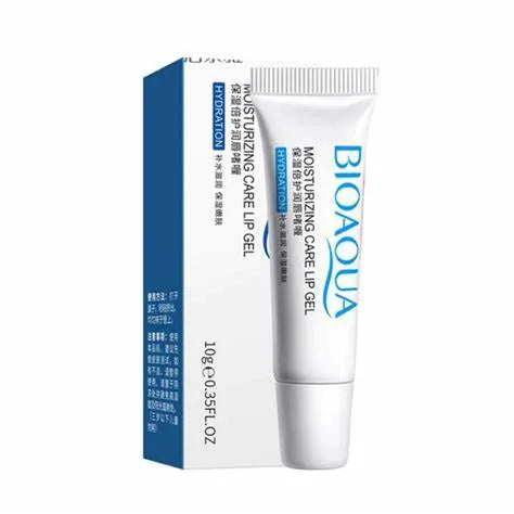 BIOAQUA Moisturizing Mint Extract Lip Gel with Vitamin E - 10g | Premium Skincare & Beauty Products in Pakistan