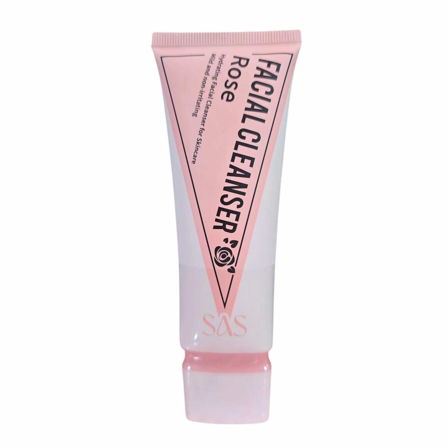 SAS Rose Facial Cleanser - 75ml