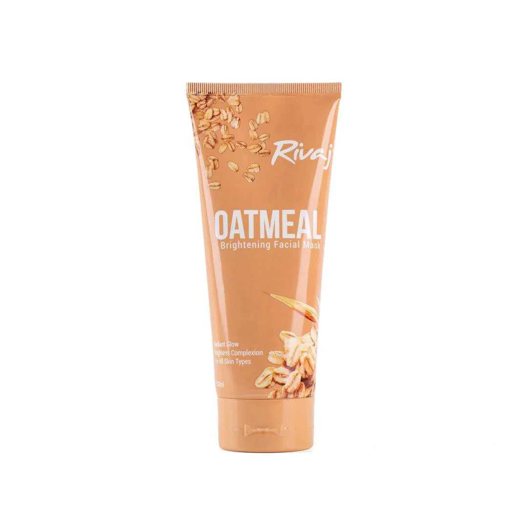 Rivaj Oatmeal Facial Mask