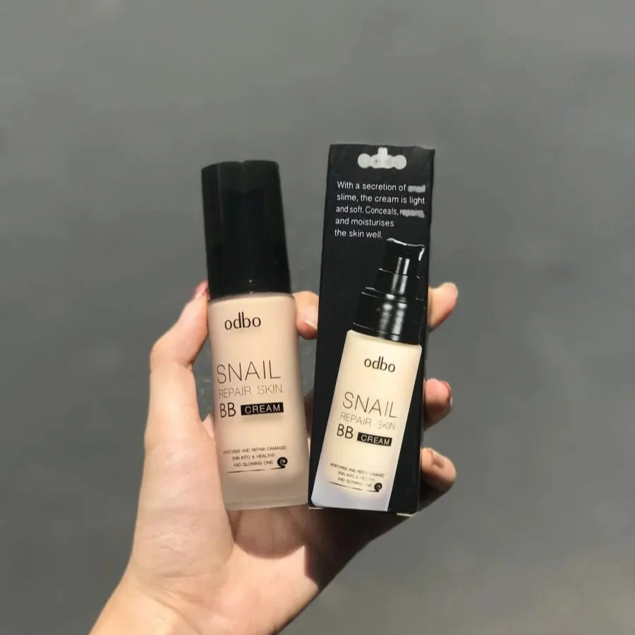 Odbo snail Repair BB Cream  Made in Thailand