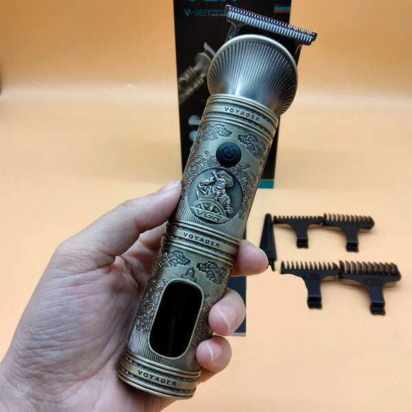 VGR V-962 Metal Professional Hair & Beard Clipper For Men