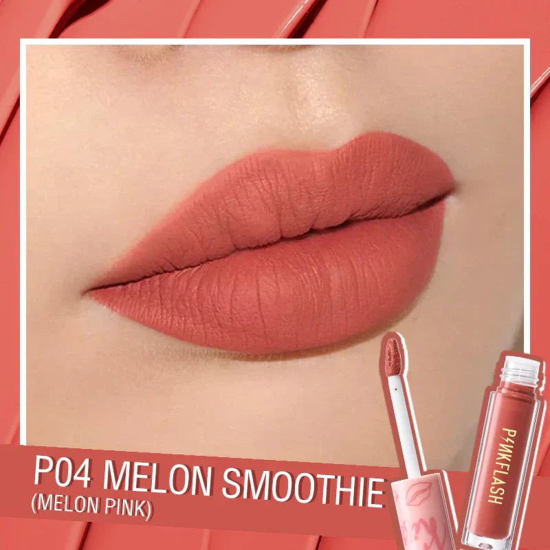 PINKFLASH Melting Matte Waterproof Lipcream
